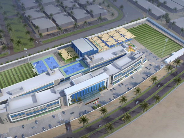 Gems Metropole School